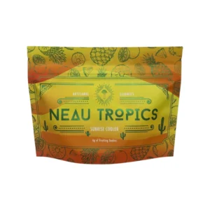 Neau Tropics Sunrise Cooler Gummies