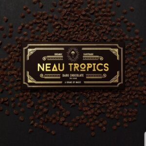 Neau Tropics Dark Chocolate Bar