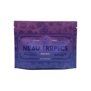 Neau Tropics Berry Bliss Gummies