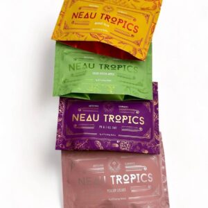 Neau Tropics Gummies Wholesales