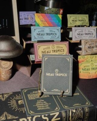 How Does Neau Tropics Chocolate Work?