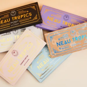 Neau Tropics Chocolate Bars