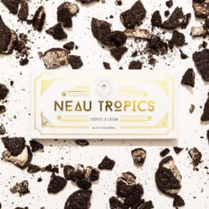 Neau Tropics Chocolate Cookies & Cream