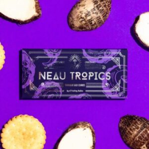 Neau Tropics Chocolate Hawaiian Taro Cookies