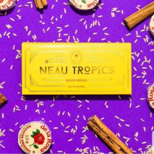 Neau Tropics Chocolate Mazapan Horchata