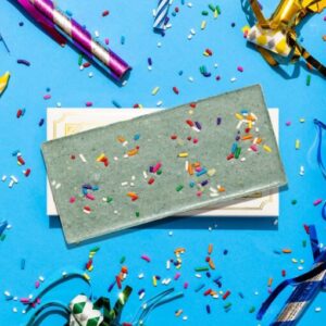 Alternative view of Neau Tropics Chocolate Birthday Cake