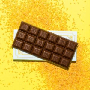 Alternative view of Neau Tropics Bar Milk Chocolate