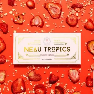 Strawberry Shortcake Neau Tropics Bar