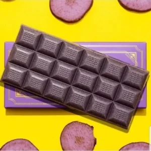 Alternative view of Ube Crunch Neau Tropics Bar