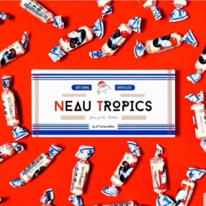 Year of The Rabbit Neau Tropics Bar