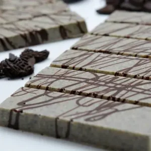 Alternative view of 6 Gram Cookies and Cream Dreams Mushroom Chocolate Bar