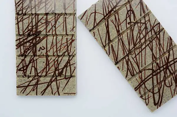6 Gram Cookies and Cream Dreams Mushroom Chocolate Bar - Image 3