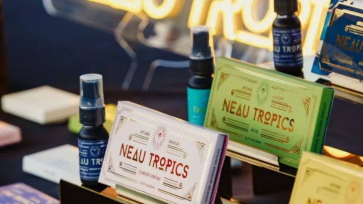 Health & Wellness Guides for neau tropics chocolate