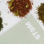 Alternative view of Psilocybin Mushroom Sencha Fujiama Green Tea