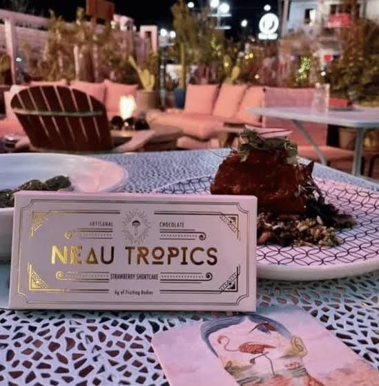 What Does Neau Tropics Chocolate Taste Like?
