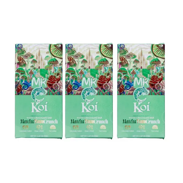 MK X Koi Shroom Bar - Image 4