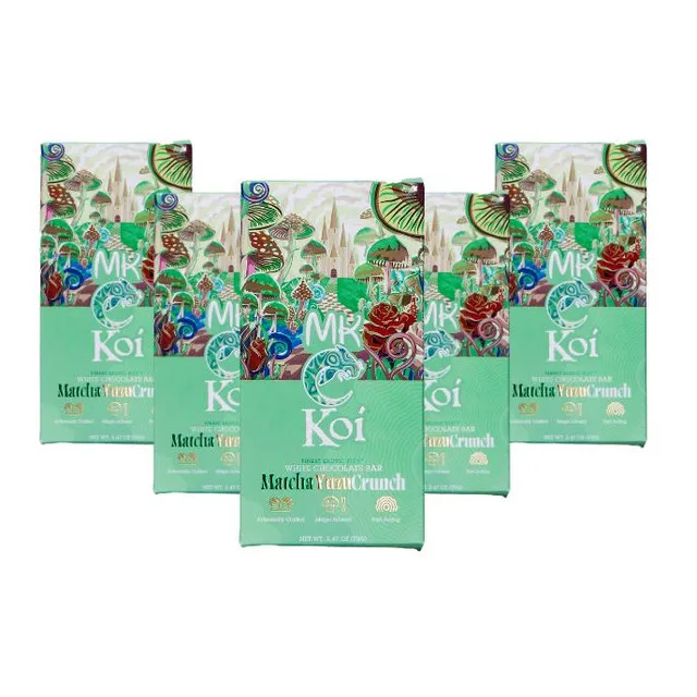 MK X Koi Shroom Bar - Image 5